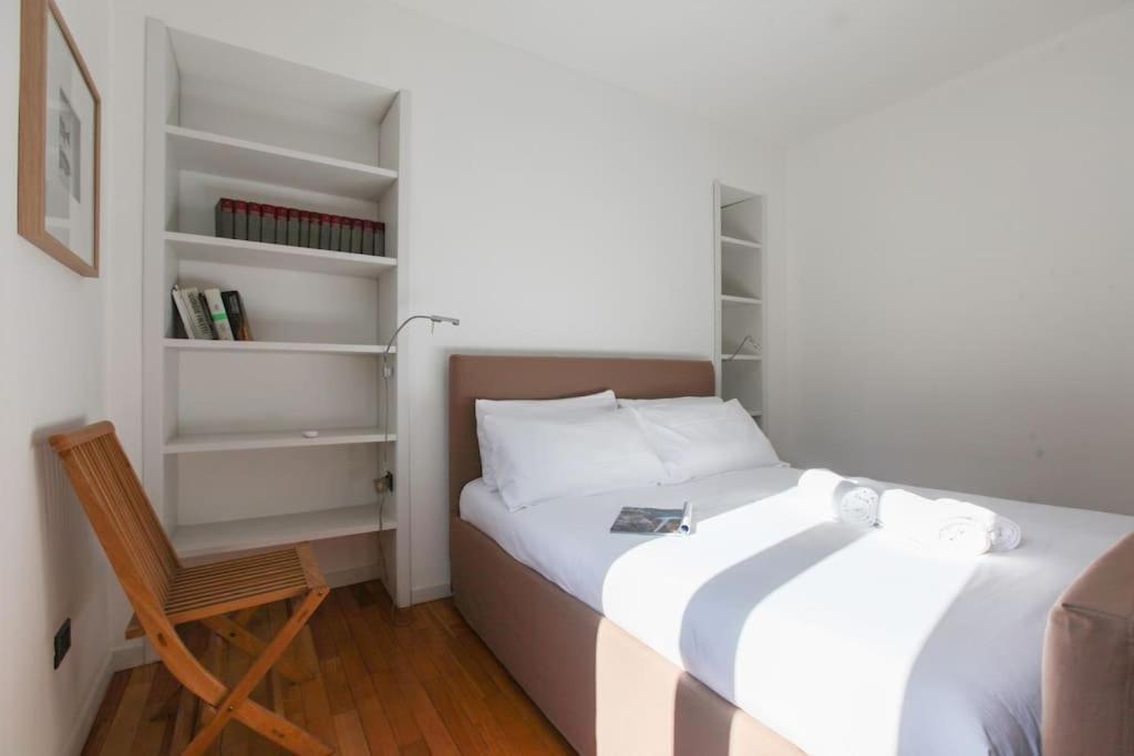 Hacca Collection - Brera & Fashion District - Bright 2Br Apt Milán Exterior foto
