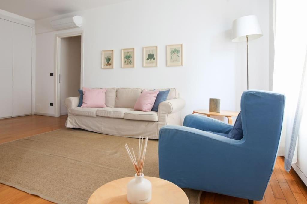 Hacca Collection - Brera & Fashion District - Bright 2Br Apt Milán Exterior foto