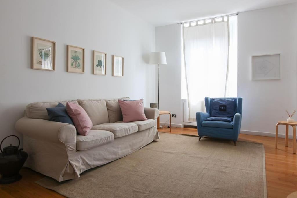 Hacca Collection - Brera & Fashion District - Bright 2Br Apt Milán Exterior foto