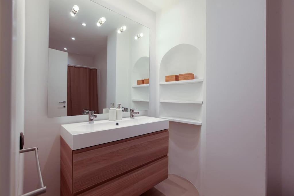 Hacca Collection - Brera & Fashion District - Bright 2Br Apt Milán Exterior foto
