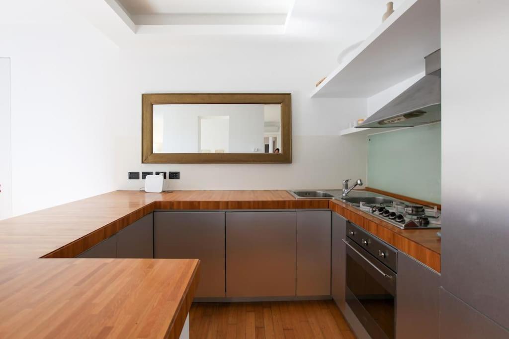 Hacca Collection - Brera & Fashion District - Bright 2Br Apt Milán Exterior foto