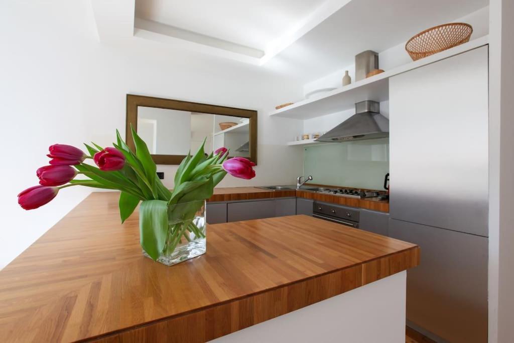 Hacca Collection - Brera & Fashion District - Bright 2Br Apt Milán Exterior foto