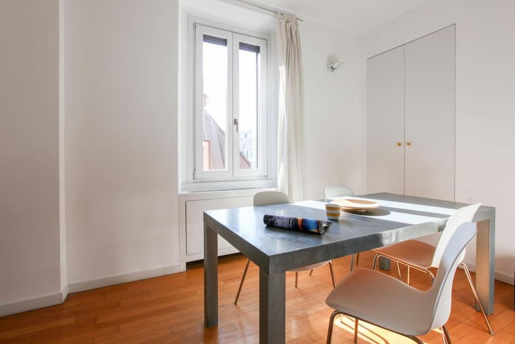 Hacca Collection - Brera & Fashion District - Bright 2Br Apt Milán Exterior foto