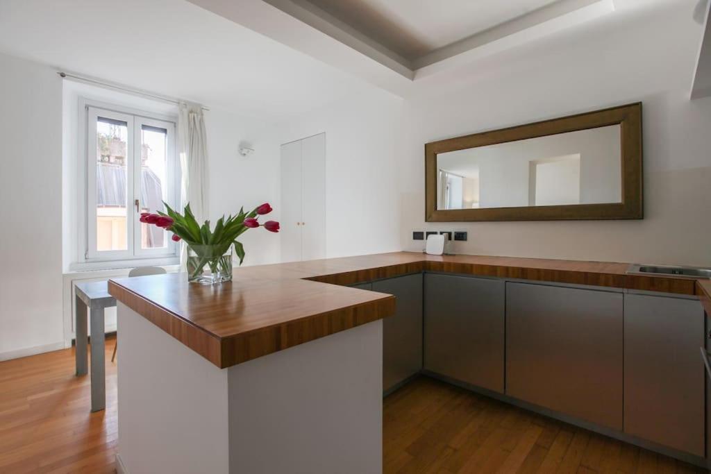 Hacca Collection - Brera & Fashion District - Bright 2Br Apt Milán Exterior foto
